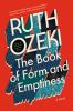 Book cover for "The book of form and emptiness"