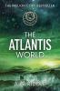 Book cover for "The Atlantis world".