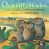 Book cover for "Over in the meadow"