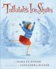 Book cover for "Tallulah's ice skates".