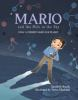Book cover for "Mario and the hole in the sky"