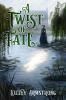 Book cover for "A twist of fate".