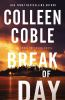 Book cover for "Break of day".