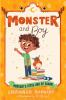 Book cover for "Monster's first day of school".