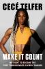 Book cover for "Make it count"