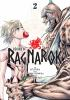 Book cover for "Record of Ragnarok".