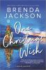 Book cover for "One Christmas wish".