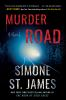 Book cover for "Murder road"