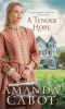Book cover for "A tender hope".