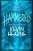 Book cover for "Hammered".