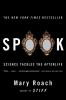 Book cover for "Spook"