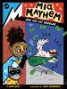 Book cover for "Mia Mayhem and the cat burglar".