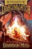 Book cover for "Dragonwatch".