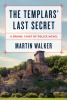 Book cover for "The Templars' last secret".