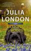 Book cover for "The billionaire in boots".