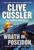 Book cover for "Wrath of Poseidon".