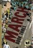 Book cover for "March".