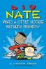 Book cover for "Big Nate".