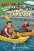 Book cover for "The San Francisco splash".