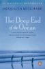 Book cover for "The deep end of the ocean"