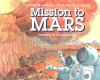 Book cover for "Mission to Mars"