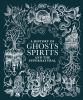 Book cover for "A history of ghosts, spirits, and the supernatural"