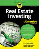 Book cover for "Real estate investing".
