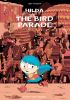 Book cover for "Hilda and the bird parade".