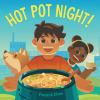 Book cover for "Hot pot night"