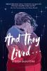 Book cover for "And they lived--"