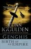 Book cover for "Genghis".