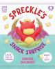 Book cover for "Spreckle's snack surprise"