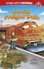 Book cover for "The full freight train".