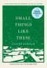 Book cover for "Small things like these"