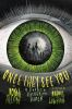 Book cover for "Once they see you"