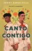 Book cover for "Canto contigo"
