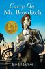 Book cover for "Carry on, Mr. Bowditch"