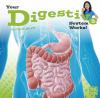 Book cover for "Your digestive system works!".