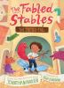 Book cover for "Trouble with Tattle-Tails".