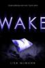 Book cover for "Wake".
