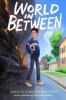 Book cover for "World in between"