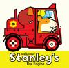 Book cover for "Stanley's fire engine".