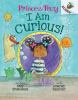 Book cover for "I am curious!".