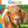 Book cover for "Goats".