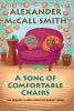 Book cover for "A song of comfortable chairs".