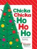 Book cover for "Chicka chicka ho ho ho".