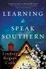Book cover for "Learning to speak southern"