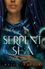 Book cover for "Serpent sea".