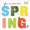 Book cover for "A little book about spring".