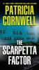 Book cover for "The Scarpetta factor".